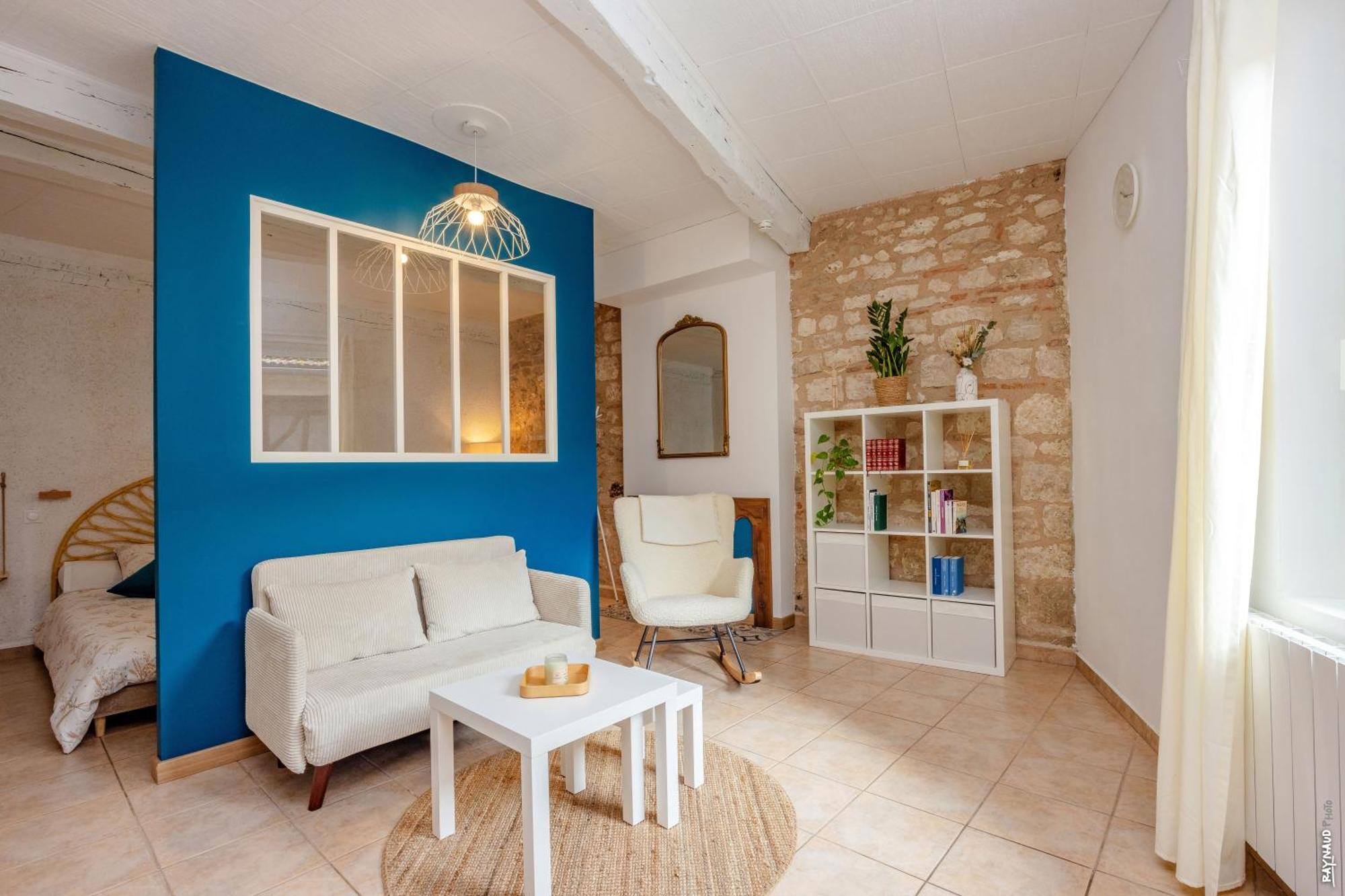 Casa Glesia Villa Castelnau-de-Montmiral Kültér fotó